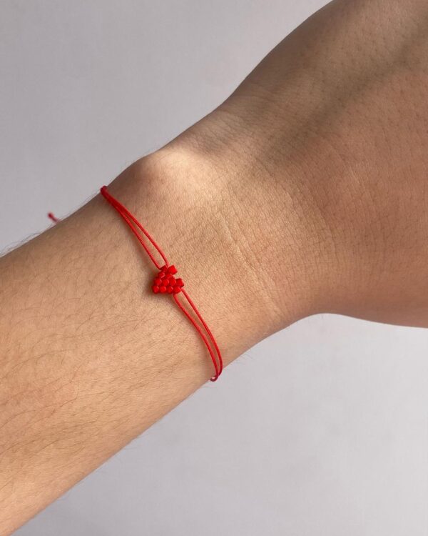 Pulsera corazón